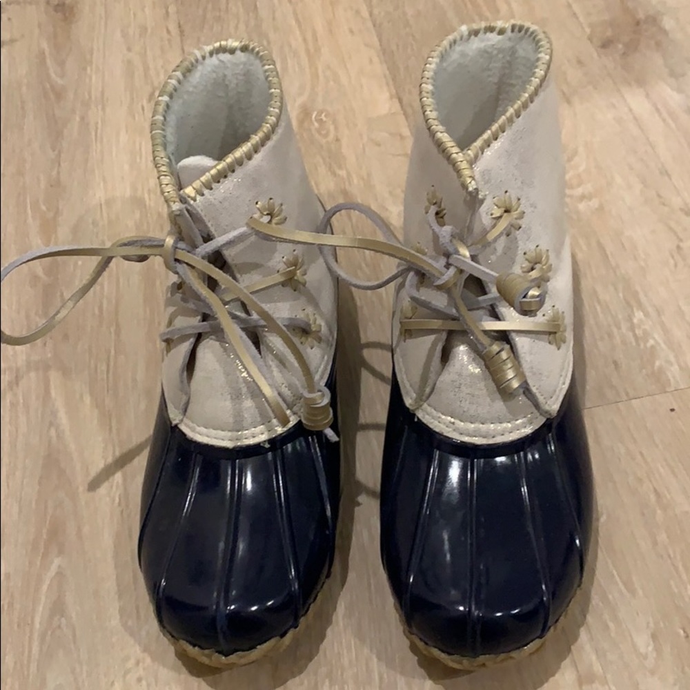 Jack Rogers snow/rain boots. Size 10.